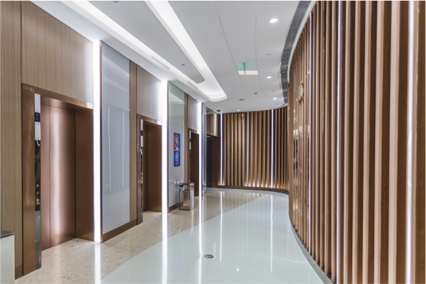Epoxy & Wooden Flooring
