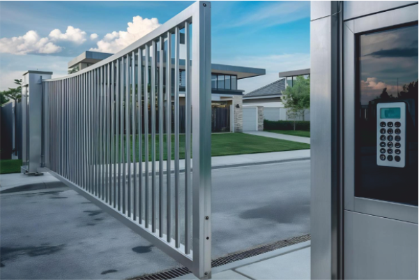 Automation Gates & Louvers